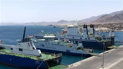إعادة فتح ميناء الغردقة البحرى وانتظام الحركة الملاحية بموانئ البحر الأحمر 