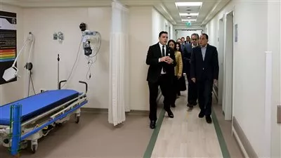 رئيس الوزراء يبدأ جولة تفقدية بعدد من المستشفيات الأهلية بالقاهرة الكبرى