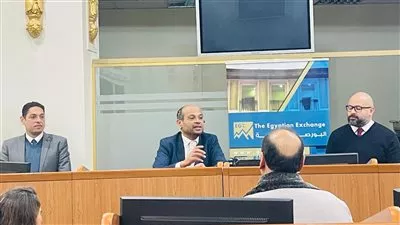 البورصة المصرية تعقد ورش عمل للشركات الأعضاء والشركات المقيدة بالإسكندرية  
