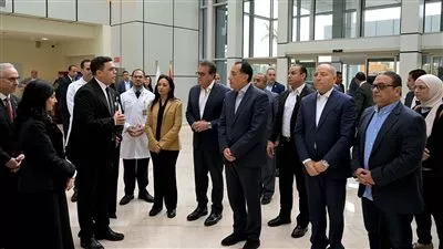 رئيس الوزراء يوجه بصرف 10 ملايين جنيه دعماً لمستشفى «أهل مصر» 