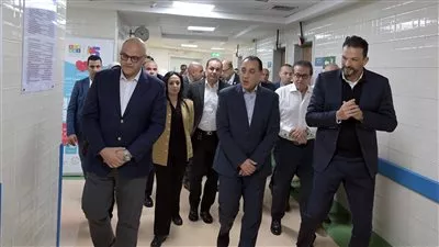 رئيس الوزراء يوجه بتخصيص 25 مليون جنيه لتوفير الأجهزة الطبية لمستشفى «الناس»