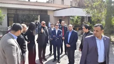  «الخطيب» يؤكد أهمية تعزيز جهود صندوق مصر السيادي لجذب مزيد من الاستثمارات