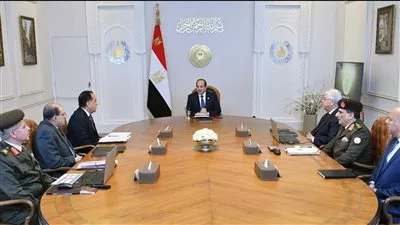 الرئيس السيسي يوجه بمواصلة استكمال تطوير المنشآت والمباني الخاصة بمنظومة التعليم العالي