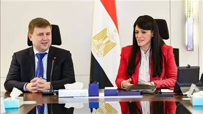 وزير الاقتصاد الأوكراني: نستهدف إقامة منطقة لوجيستية في مصر