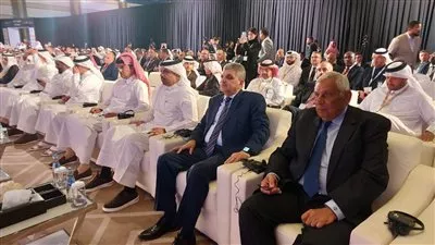 رئيس قناة السويس يشارك في مؤتمر ومعرض سيتريد قطر للنقل البحري
