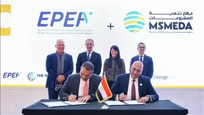 المشاط: الشركات الناشئة بمصر جمعت ملياري دولار تمويلات استثمارية خلال 5 سنوات