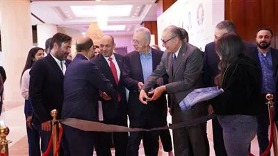 هيئة الاستثمار تبحث مع 60 شركة تركية فرص التوسع بقطاع المنسوجات