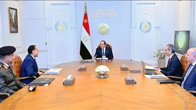 الرئيس السيسى يستعرض جهود تأهيل وتدريب الكوادر بتكنولوجيا المعلومات