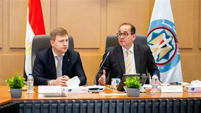 وزير المالية: فرص واعدة لتعزيز التعاون الاقتصادي والاستثماري بين مصر و أوكرانيا