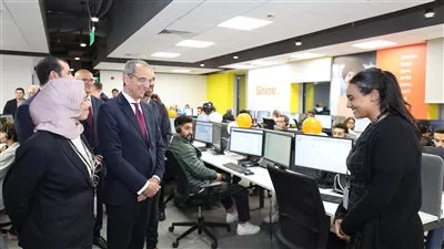 وزير الاتصالات يفتتح مقر شركة TTEC الأمريكية لخدمات التعهيد في مصر