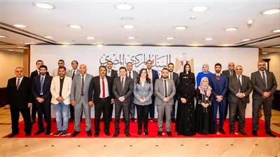 البنك المركزي المصري ونظيره اليمنى يبحثان التعاون بمجال خدمات الدفع الرقمية