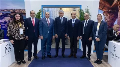 وزير السياحة يفتتح الجناح المصري بمعرض شرق البحر المتوسط 2025 EMITT باسطنبول 