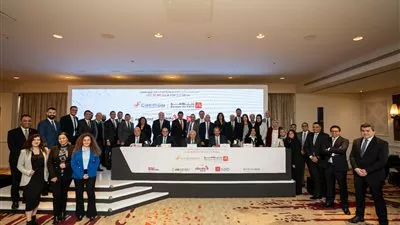 بنك البركة مصر يشارك في تمويلاً مشتركاً لشركة كايرون بـ75 مليون دولار 