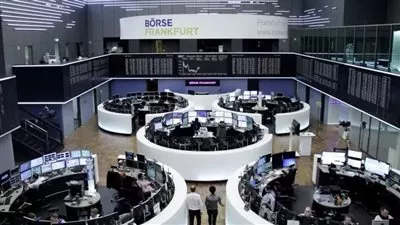 البورصات الأوروبية تغلق على تباين بعد صدور بيانات التضخم في بريطانيا