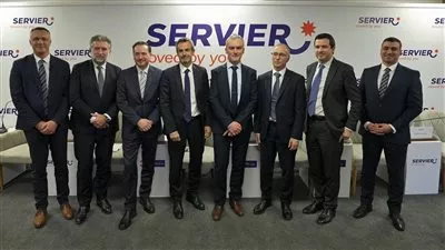 «سرفييه» للأدوية تستثمر 1.6 مليار جنيه في مصر