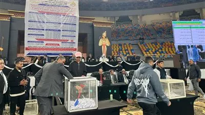 إنطلاق فعاليات القرعة العلنية لوحدات وأراضي «مسكن»