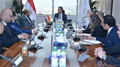وزير التموين يبحث التعاون مع مجموعة بنده السعودية لتطوير قطاع التجزئة بمصر 