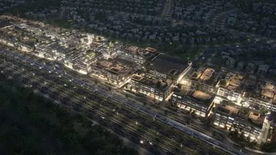 «ريدكون بروبرتيز» تستهدف مبيعات بقيمة 41 مليار جنيه من جولدن جيت