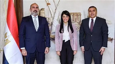  «المشاط» تبحث زيادة استثمارات شركة فورتسيكو للطاقة بمجال الهيدروجين الأخضر في مصر