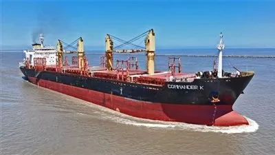 تداول 17 ألف طن و960 شاحنة بضائع بموانئ البحر الأحمر