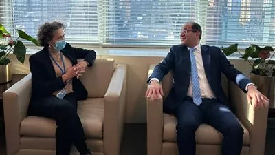 كجوك: حل أزمة الديون بأفريقيا يُمهد الطريق لإصلاح حقيقي بالهيكل المالي العالمي