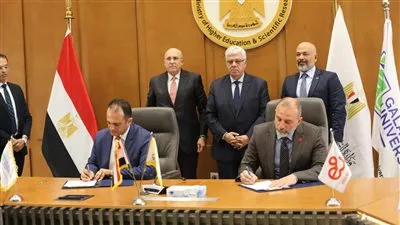  «إي آند مصر» تتعاون مع جامعة الجلالة لإنشاء مختبر للاتصالات السلكية واللاسلكية