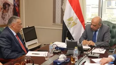 وزير الكهرباء يوجه ببدء دراسات توفير 28 ميجاوات للمنطقة الصناعية بالمثلث الذهبي