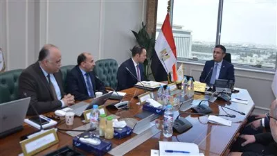 وزير التموين يبحث التعاون مع مركز المعلومات لتطوير منظومة مراقبة الأسعار
