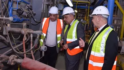 وزير الكهرباء: 1.5 مليار دولار تكلفة بناء محطة جنوب حلوان البخارية