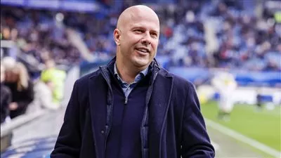 رابطة الدوري الإنجليزي تعلن إيقاف مدرب ليفربول مبارتين