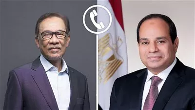 الرئيس السيسي يبحث تعزيز التعاون مع ماليزيا في مختلف المجالات