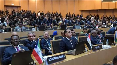 رئيس الوزراء يُشارك في الجلسة الافتتاحية لمؤتمر قمة الاتحاد الأفريقي 2025