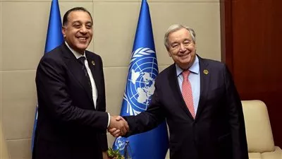 مدبولي يجدد التأكيد على موقف مصر الداعم للحقوق المشروعة للشعب الفلسطيني