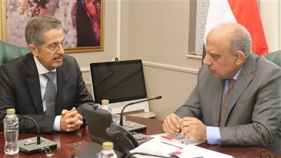 وزير الكهرباء يبحث مع «أكوا باور» السعودية تعزيز التعاون بمجالات الطاقة المتجددة