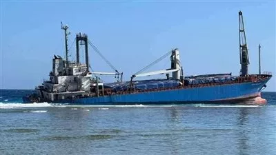 الرئيس السيسي يصدق على قانون رسوم التفتيش البحرى