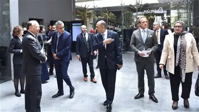 هيئة الاستثمار والمناطق الحرة تبحث تعزيز التعاون مع الأرجنتين