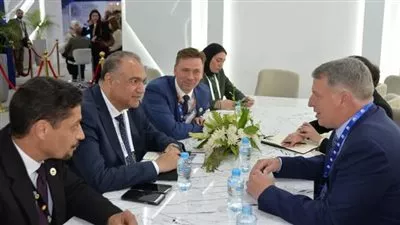  «إيجاس» تبحث تعزيز التعاون مع «شيفرون» في نقل وتصدير غاز شرق المتوسط