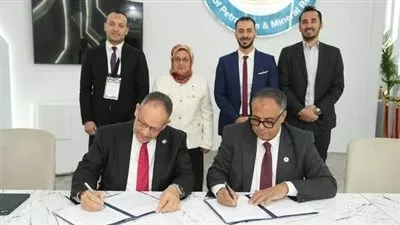 مصر تتعاون مع سيسكو لإنشاء مركز بيانات موحد بقطاع البترول 