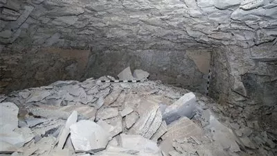 الكشف عن مقبرة الملك تحتمس الثاني في الأقصر