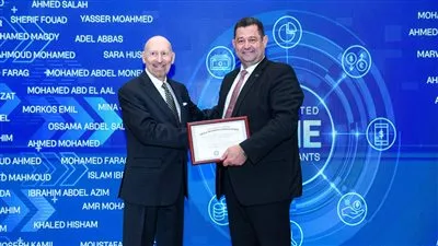 بنك CIB يقدم شهادة SEMP لمديري علاقات الأعمال المصرفية