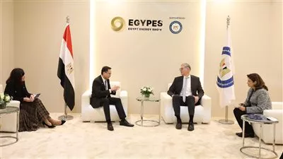 وزير البترول يبحث خطط «شل» بأنشطة البحث والاستكشاف في مصر 