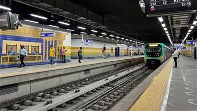 «النقل» تعلن مواعيد تشغيل المترو والقطار الكهربائي خلال شهر رمضان