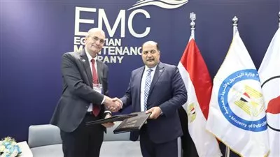 مصر للصيانة توقع 4 مذكرات واتفاقيات لتحسين كفاءة الطاقة وتعزيز التحول الرقمي