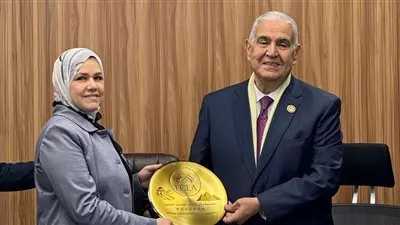 مصلحة الضرائب توقع بروتوكول تعاون مع مؤسسة رجال الأعمال المصريين الصينيين