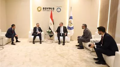 وزير البترول يبحث خطط يونايتد إنرجي لزيادة أنشطتها في مشروعات الطاقة المتجددة