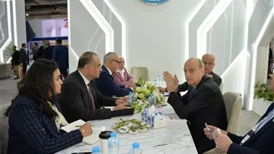 توتال الفرنسية: التعاون مع مصر الخيار الأفضل لوجستيًا