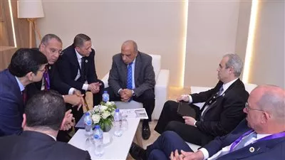 وزير الكهرباء يبحث مع «سيمنس» اقامة محطة طاقة رياح قدرة 500 ميجاوات 