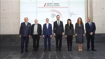 «المشاط»: ترفيع العلاقات المصرية الإسبانية يفتح آفاقًا أوسع للاستثمار والشراكة الاقتصادية