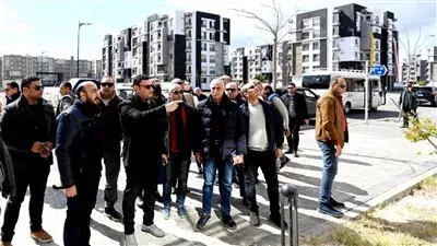 وزير الإسكان يوجه بوضع جدول زمني لتسليم وحدات «جنة» بالمنصورة الجديدة لحاجزيها 