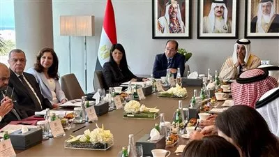 «المشاط»: حريصون على تعزيز الشراكة بين مصر والبحرين بمختلف مجالات التنمية